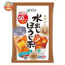 国太楼 水出しほうじ茶ティーバッグ50P 175g(50P)×12袋入×(2ケース)| 送料無料 茶 お茶 ほうじ茶 ティーバッグ
