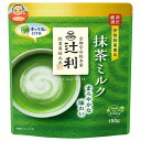 片岡物産 辻利 抹茶ミルク 190g×12袋入×(2ケース)| 送料無料 嗜好品 乳性 抹茶 粉末