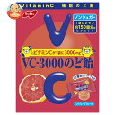 【送料無料・メーカー/問屋直送品・代引不可】ノーベル製菓 VC-3000のど飴 ピンクグレープフルーツ 90g×6袋入| お菓子 飴 キャンディー 袋 ノンシュ...