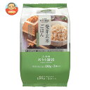 たかの 発芽玄米ごはん (180g×3)×4袋入×(2ケース)| 送料無料 パックごはん レトルトご飯 ごはん レトルト ご飯 米 玄米