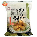ヤマク食品 阿波晩茶 わらびもち 100g×12袋入×(2ケース)| 送料無料 一般食品 和菓子 きな粉餅