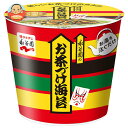 永谷園 カップ入り お茶づけ海苔 29.4g×6個入| 送料無料 一般食品 インスタント食品 お茶漬け