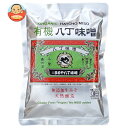 まるや八丁味噌 有機八丁味噌 400g×6袋入| 送料無料 味噌 みそ 調味料 八丁味噌