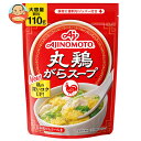 味の素 丸鶏がらスープ 110g×10袋入| 送料無料 調味料 スープ がらスープ