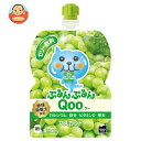 コカコーラ ミニッツメイド ぷるんぷるんQoo(クー) マスカット 125gパウチ×6本入| 送料無料 ゼリー飲料 ゼリー ゼリードリンク ぶどう 葡萄