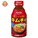 エバラ食品 キムチ鍋の素 300ml×12本入×(2ケース)| 送料無料 だし 鍋スープ 濃縮 キムチ 素 鍋
