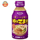 エバラ食品 担々ごま鍋の素 300ml×12本入×(2ケース)| 送料無料 だし 鍋スープ 濃縮 担々 ごま 素 鍋 豆板醤