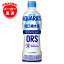 コカコーラ アクエリアス 経口補水液 ORS 500mlペットボトル×24本入 メーカー直送|全国送料無料 水分..