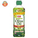 日清オイリオ 日清さらっと軽〜いオリーブオイル 600gペットボトル×10本入×(2ケース)| 送料無料 オリーブオイル 調味料 食用油
