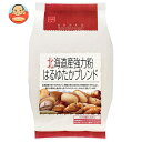 共立食品 北海道産強力粉 はるゆたかブレンド 600g×6袋入×(2ケース)| 送料無料 国産小麦 パン 製菓材料 菓子材料