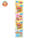 ギンビス ミニアスパラガスボーロ4連 56g(14g×4)×12個入×(2ケース)| 送料無料 お菓子 ビスケット カルシウム 小分け 吊り下げタイプ
