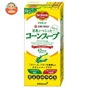 デルモンテ 豆乳でつくったコーンスープ 1000ml紙パック×6本入| 送料無料 キッコーマン 豆乳 スープ コーンスープ