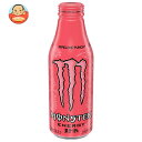アサヒ飲料 MONSTER(モンスター) パイプラインパンチ 500mlボトル缶×24本入×(2ケース)| 送料無料 炭酸飲料 栄養 エナジードリンク