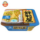 明星食品 評判屋 塩焼そば 104g×12個入| 送料無料 焼きそば やきそば カップ麺 インスタント