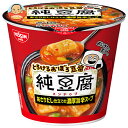 日清食品 とろけるおぼろ豆腐 純豆腐 スンドゥブ 17g×12(6×2)個入×(2ケース)| 送料無料 インスタント 即席 スープ