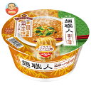 日清食品 麺職人 塩糀コク味噌 97g×12個入| 送料無料 味噌 インスタント麺 ラーメン 即席 みそ
