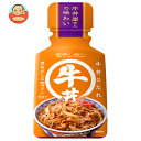 モランボン 牛丼のたれ 180g×10本入| 送料無料 調味料 料理の素 たれ おかず