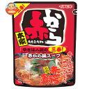 イチビキ ストレートパウチ 赤から鍋スープ 3番 720g×10袋入| 送料無料 スープ だし 調味料 鍋スープ ストレートタイプ 辛い