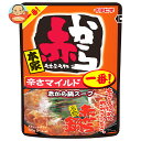 イチビキ ストレート 赤から鍋スープ 1番 720g×10袋入| 送料無料 スープ だし 調味料 鍋スープ ストレートタイプ