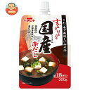 イチビキ すぐとけるみそ 国産赤だし 300g×10本入×(2ケース)| 送料無料 味噌 みそ 出汁 赤だし