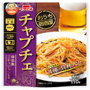イチビキ おうち居酒屋 チャプチェ 110g×10袋入| 送料無料 そうざい 惣菜 チャプチェ 惣菜の素 しらたき