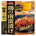 イチビキ おうち居酒屋 鶏の南蛮漬け 145g×10袋入×(2ケース)| 送料無料 そうざい 惣菜 料理の素 レトルト