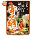 イチビキ ストレート 寄せ鍋つゆ 720g×10袋入×(2ケース)| 送料無料 寄鍋 よせ鍋 スープ だし 鍋スープ ストレートタイプ