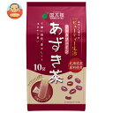 国太楼 あずき茶三角ティーバッグ10P 40g(10P)×6袋入×(2ケース)| 送料無料 茶 お茶 あずき茶 ティーバッグ