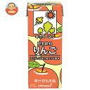 キッコーマン 豆乳飲料 りんご 200ml紙パック×18本入×(2ケース)| 送料無料 紀文の豆乳飲料 豆乳 乳性飲料 りんご