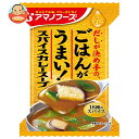 アマノフーズ フリーズドライ Theうまみ ごはんがうまい! スパイスカレースープ 10食×6箱入×(2ケース)| 送料無料 インスタント食品 スープ