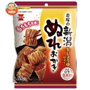 岩塚製菓 新潟ぬれおかき 65g×10袋入| 送料無料 お菓子 おかき・あられ 袋