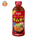エバラ食品 キムチ鍋の素 500ml×12本入| 送料無料 だし 鍋スープ 濃縮 キムチ 素 鍋