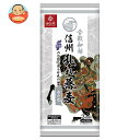 はくばく 信州乱れ蕎麦 白の巴 200g×12袋入×(2ケース)| 送料無料 一般食品 干しそば そば 蕎麦 信州