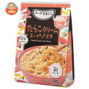 味の素 クノール スープDELI たらこクリームスープパスタ 豆乳仕立て 3食入 94.8g×10袋入| 送料無料 インスタント食品 スープデリ