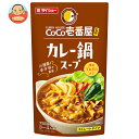 ダイショー CoCo壱番屋監修 カレー鍋スープ 750g×10袋入×(2ケース)| 送料無料 カレー鍋 鍋 スープ だし 調味料 鍋スープ ストレートタイプ