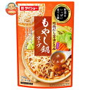 ダイショー 野菜をいっぱい食べる鍋 もやし鍋スープ 750g×10袋入×(2ケース)| 送料無料 一般食品 調味料 鍋スープ