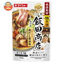 ダイショー 名店監修鍋 飯田商店 鶏だし醤油味 700g×10袋入×(2ケース)| 送料無料 一般食品 調味料 鍋スープ 鶏だし 醤油 しょうゆ