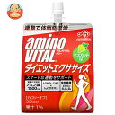 味の素 アミノバイタルゼリー ダイエットエクササイズ 180gパウチ×24本入| 送料無料 ゼリー飲料 パウチ 栄養 アミノ酸
