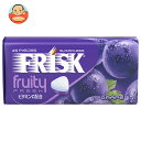 クラシエフーズ FRISK(フリスク)フルーティーフレッシュ グレープ 31.5g×9個入×(2ケース)| 送料無料 お菓子 タブレット 缶