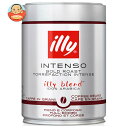 キーコーヒー イリーブレンド 豆 ダークロースト(インテンソ) 250g×12個入| 送料無料 レギュラーコーヒー 珈琲 コーヒー