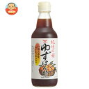 ハグルマ 紀州の香 ゆずぽん酢 360ml瓶×12本入×(2ケース)| 送料無料 ポン酢 ぽん酢 ゆず ゆずぽん 紀州