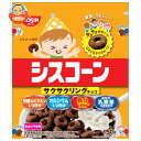 日清シスコ シスコーン サクサクリングチョコ 150g×8袋入| 送料無料 一般食品 健康食品 袋 パフシリアル