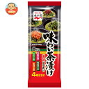 永谷園 味わい茶漬け 4種 42.6g×10袋入×(2ケース)| 送料無料 一般食品 インスタント食品 袋 お茶漬け