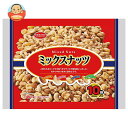 共立食品 ミックスナッツ 10パック 250g(25g×10袋入)×10袋入×(2ケース)| 送料無料 お菓子 おつまみ ナッツ 個包装