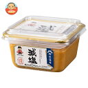 神州一味噌 減塩 300g×8個入×(2ケース)| 送料無料 味噌 みそ ミソ 調味料
