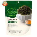 CJジャパン かけて食べる韓国のり 50g×20袋入×(2ケース)| 送料無料 一般食品 海苔 のり 乾物 ふりかけ