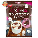 ノーベル製菓 マシュマロココアキャンデー 70g×6袋入| 送料無料 お菓子 あめ キャンディー マシュマロ ココア