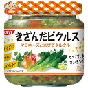 SSK きざんだピクルス 160g×12個入| 送料無料 一般食品 ピクルス 缶