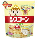 【送料無料・メーカー/問屋直送品・代引不可】日清シスコ シスコーン プレーン 180g×8袋入| 一般食品 健康食品 コーンフレーク