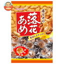 春日井製菓 落花あめ 134g×12個入×(2ケース)| 送料無料 お菓子 飴・キャンディー 袋